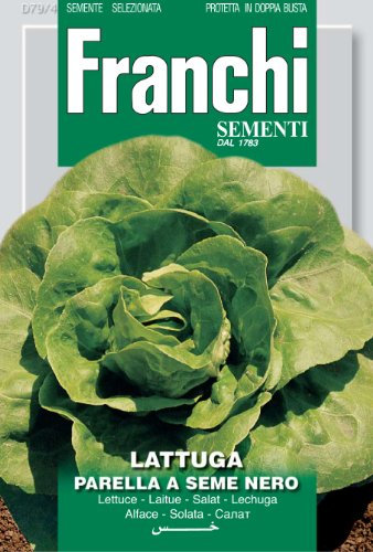 Franchi Sementi Spa Lattuga Parella Verde