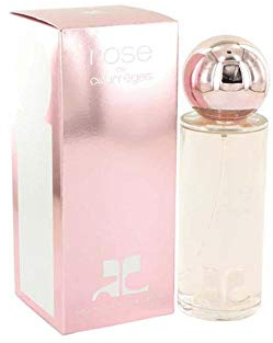 Courreges rose de courreges eau de perfume 90ml vapo.