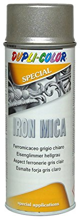 Iron Mica Hell Grau Farbauswahl Lackspray Felgenspray Sprühfarbe Sprühdose Farbe Spraylack 400ml