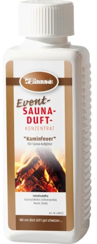 Finnsa Event-Saunaduft-Konzentrat Kaminfeuer 250 ml