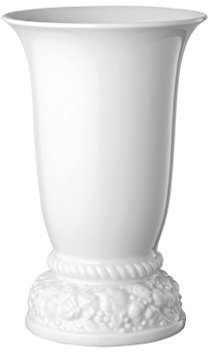 Rosenthal 10430-800001-26022 Maria Vase 22 cm, weiß