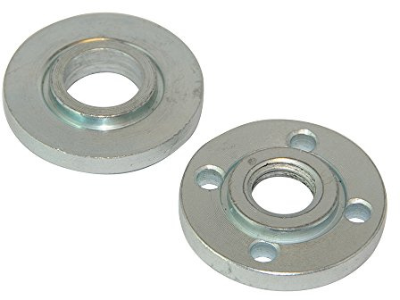 Silverline 101421 Set di Flangie M14