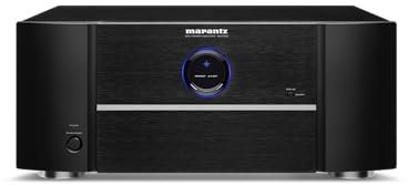 Marantz MM7055 140 W 5-channel power amplifier (black)