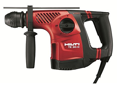 Hilti 3476293 TE 30-C 120 Volt SDS Plus Kit trapano a percussione