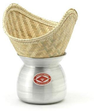 Thai Sticky Rice Steamer Set