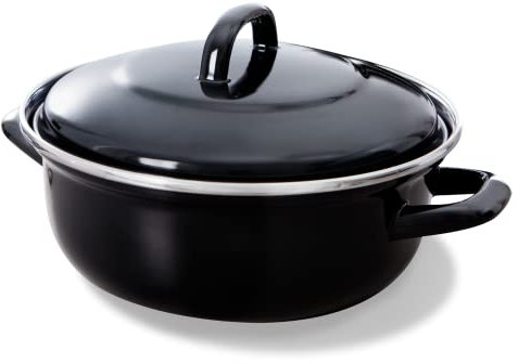 BK Cookware Fortalit B1208.530 Stewing Pan 30 cm 5 L