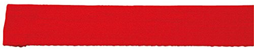 Rouleau de 25 METRES de Ceinture de Judo Rouge
