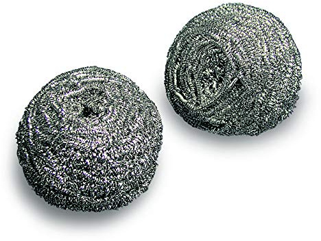 Arix Professional Inox 60 - Espiral de alambre de acero inoxidable, 4 unidades