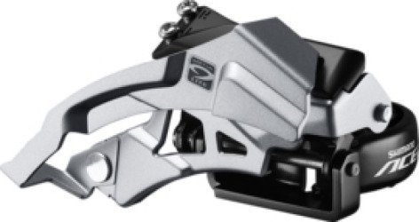 Shimano Umwerfer Acera 66°-69° 34,9 mm EFDM3000TSX6