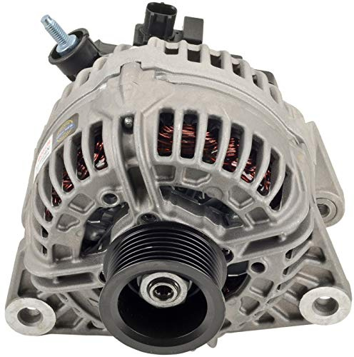 BOSCH AL6426N Lichtmaschine, kompatibel mit Select Dodge Durango, Ram 1500 Pickup, Ram 2500 Pickup, Ram 3500 Pickup, 132 A | Kompatibel mit Select Dodge Durango, Ram 1500/2500/3500 Truck; 132 Amp