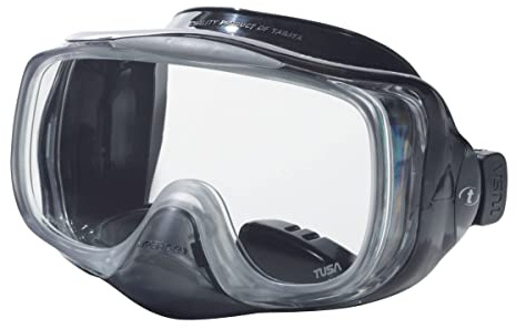 Tusa Imprex 3D – Maske, Schwarz