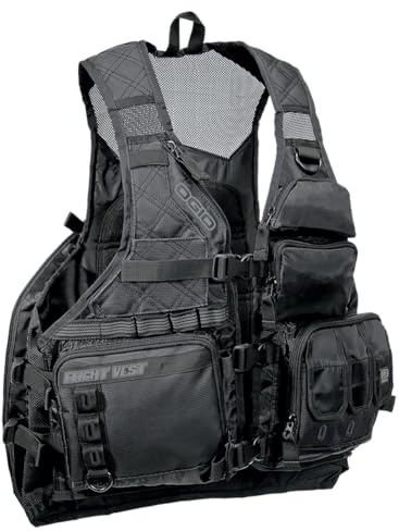 OGIO MX Flight Aufbewahrung/Hydration Weste – Stealth