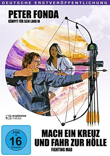 Mach ein Kreuz und fahr zu Hölle