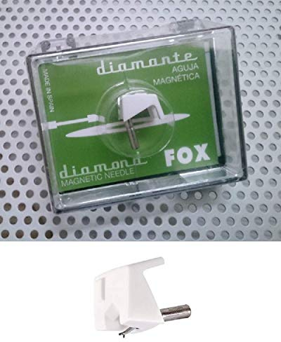 Fonestar 965-DST-W Audio Turntable Needle Accesorio de tornamesas