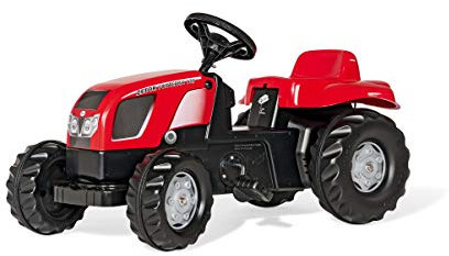 Rolly Toys 12152 - Traktor rollyKid Zetor, rot