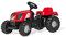Rolly Toys 12152 - Traktor rollyKid Zetor, rot