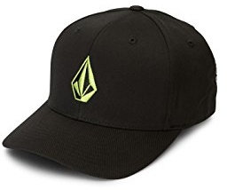 Volcom Herren Baseballmütze Full Stone Xfit