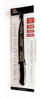 LEEDA 9 INCH FILLETING KNIFE