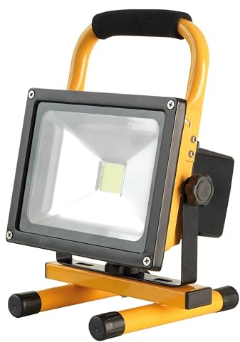 LED Akku Baustrahler 20W 447421