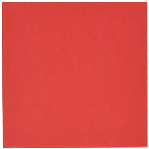 Aitoh Origami Paper 5.875X5.875 50/Pkg, Red
