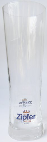 Zipfer cerveza gafas nuevo, juego de 6 piezas Vaso de pinta