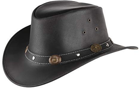 Scippis Little Ranger Hut schwarz | 53