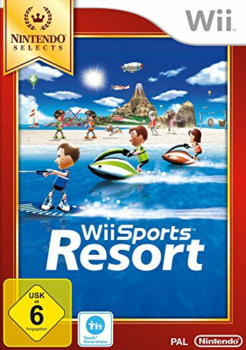 Wii Sports Resort Wii Motion Plus erforderlich - [Nintendo Wii]