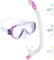 Cressi Schnorchelset Kinder Ondina & Top