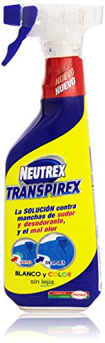Neutrex Transpirex Aditivo para Ropa - 600 ml