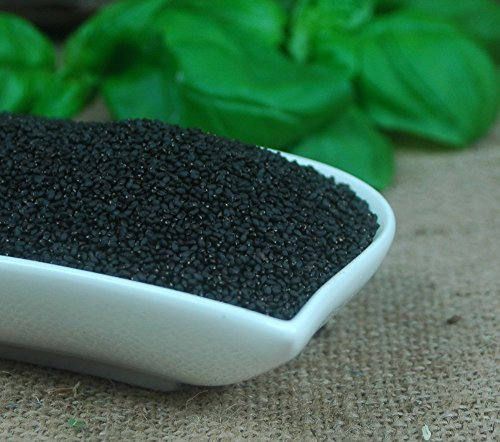 Naturix24 – Basilikumsamen ganz - 500g