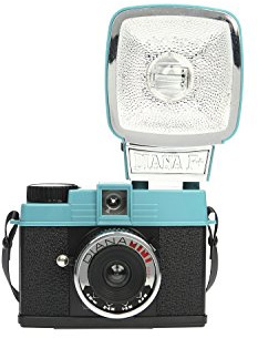 Lomography - Diana Mini & Flash