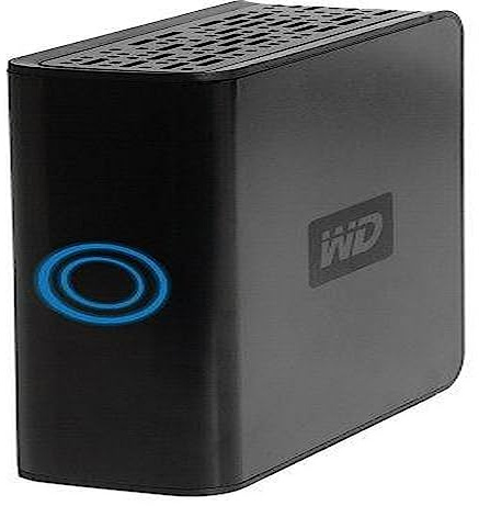 Western Digital My Book Premium Edition, 500 GB – External Hard Drive (500 GB, 500 GB, 2.0, 7200 RPM, Black)