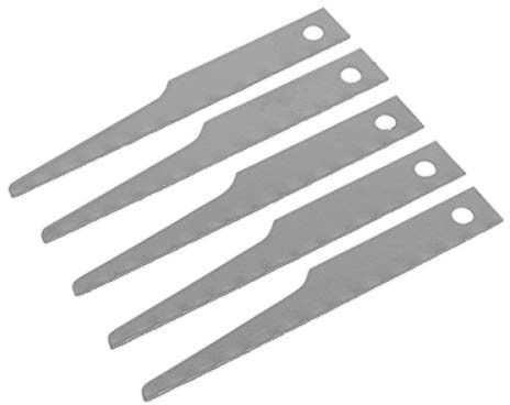 Sealey SA34/B32 luftsåg blad 32 tpi 5-pack