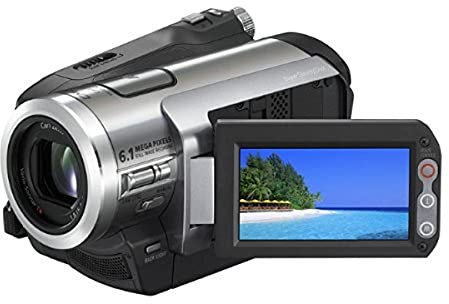 Sony HDR-HC7 High Definition Camcorder With 2.7'' LCD Screen