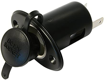 Carpoint Einbau-Steckdose 12V 10A