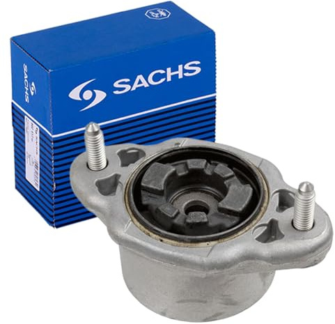 SACHS 802 516 Federbeinstützlager für Mercedes-Benz C-Klasse T-Model (S204) 2007-2014 Links, Rechts, Hinterachse und Andere Fahrzeuge | Kompatibel mit: MERCEDES-BENZ C-CLASS, C-CLASS Coupe, C-CLASS T-Model, CLS Shooting Brake, E-CLASS, E-CLASS Cabriolet