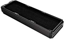 Thermaltake Pacific - Sistema di Raffreddamento Liquido Fai da Te 420 mm.