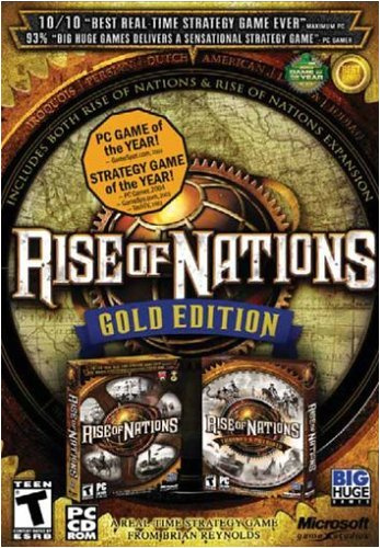 Rise of Nations - Gold Edition