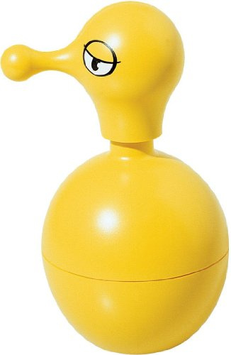Alessi AMGI01 Y Seifenspender MR.COLD gelb