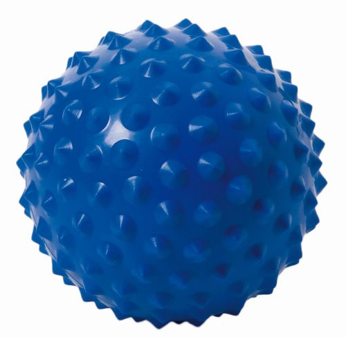 TOGU Senso® Ball Igelball Massageball Theraphieball Noppenball mini 9 cm blau
