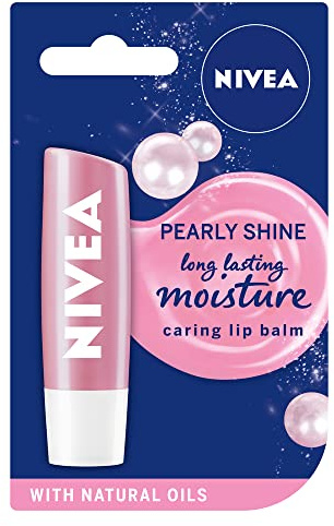 Nivea Lip Care Pearl und Glanz – 4,8 g