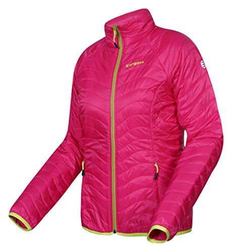 ICEPEAK GALA WOMEN'S LIGHT WEIGHT JACKET (FUCSIA, 46)