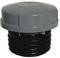 FloPlast AF110G Grey Push-Fit Air Admittance Valve