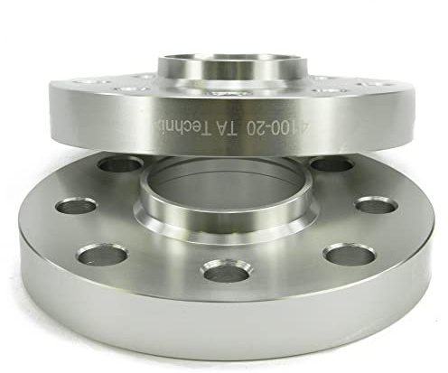 TA TECHNIX Spurverbreiterung Spurplatten 20mm, Lochkreis: 4x100 mm + 4x108 mm