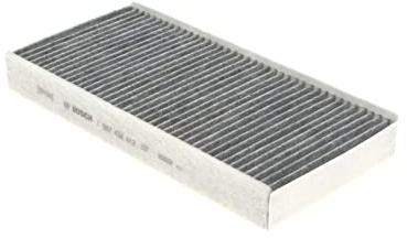 BOSCH Filter, Innenraumluft 1987432412 | Kompatibel mit: CITROËN C5 II, C5 II Break, C6, PEUGEOT 407, 407 Coupe, 407 SW