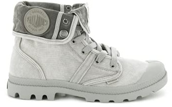 Palladium, PALLABROUSE BAGGY, Sneaker Boots female, Gris, 36, EU