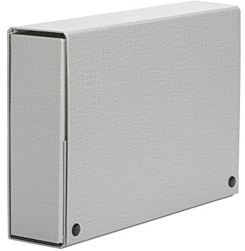 PARDO 878994 - Carpeta de proyectos, 70 mm, gris