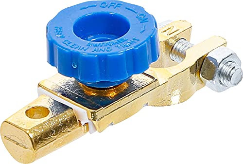 BGS 1414 | Kfz-Batterie-Trennadapter | Batterieklemme | Batterieschalter | Batterie-Trennschalter | Batterieklemme | Batteriehauptschalter | Hauptstromschalter