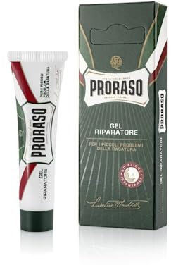 Proraso Gel Riparatore per i Piccoli Problemi della Rasatura, 10ml