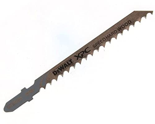 DeWalt DT2220QZ Jigsaw Blades for Wood Bi-Metal XPC T144DF Pack of 3